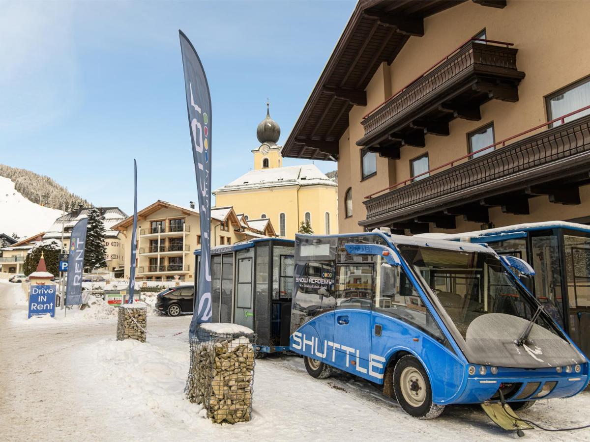 Alpinresort Valsaa - Sport & Spa Saalbach-Hinterglemm Exterior foto