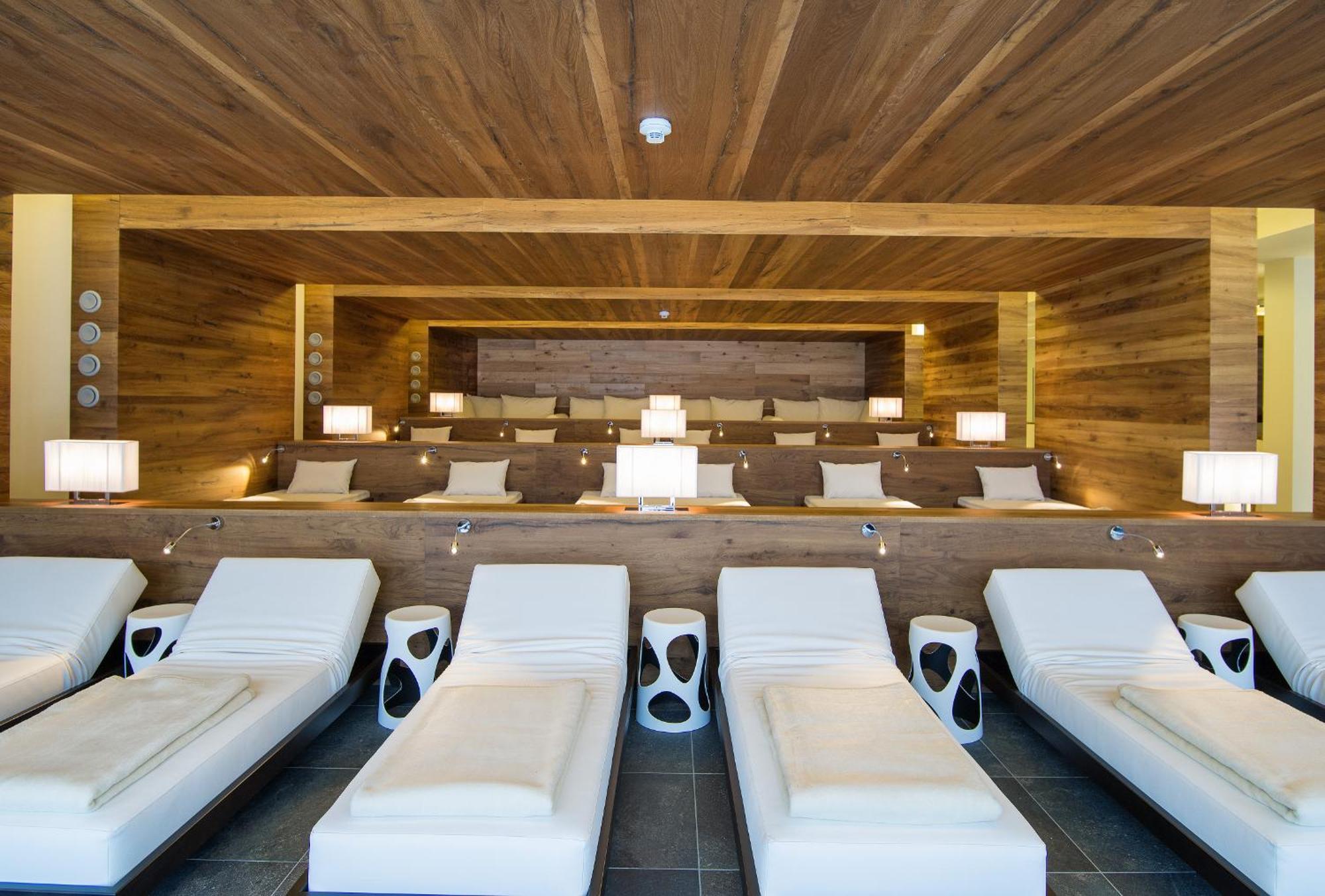 Alpinresort Valsaa - Sport & Spa Saalbach-Hinterglemm Exterior foto