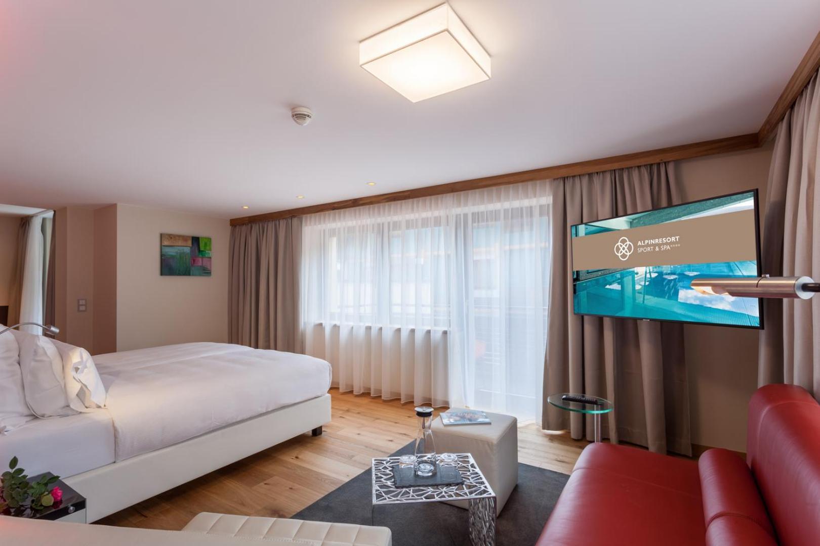 Alpinresort Valsaa - Sport & Spa Saalbach-Hinterglemm Cameră foto