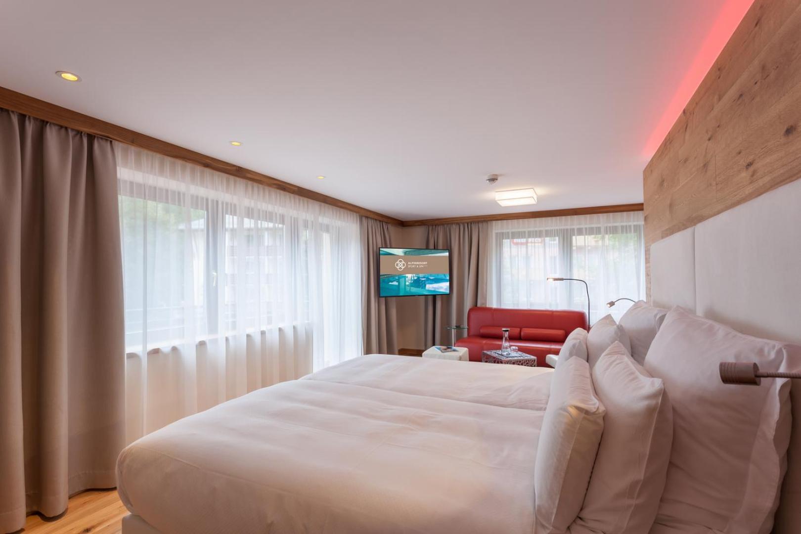 Alpinresort Valsaa - Sport & Spa Saalbach-Hinterglemm Cameră foto