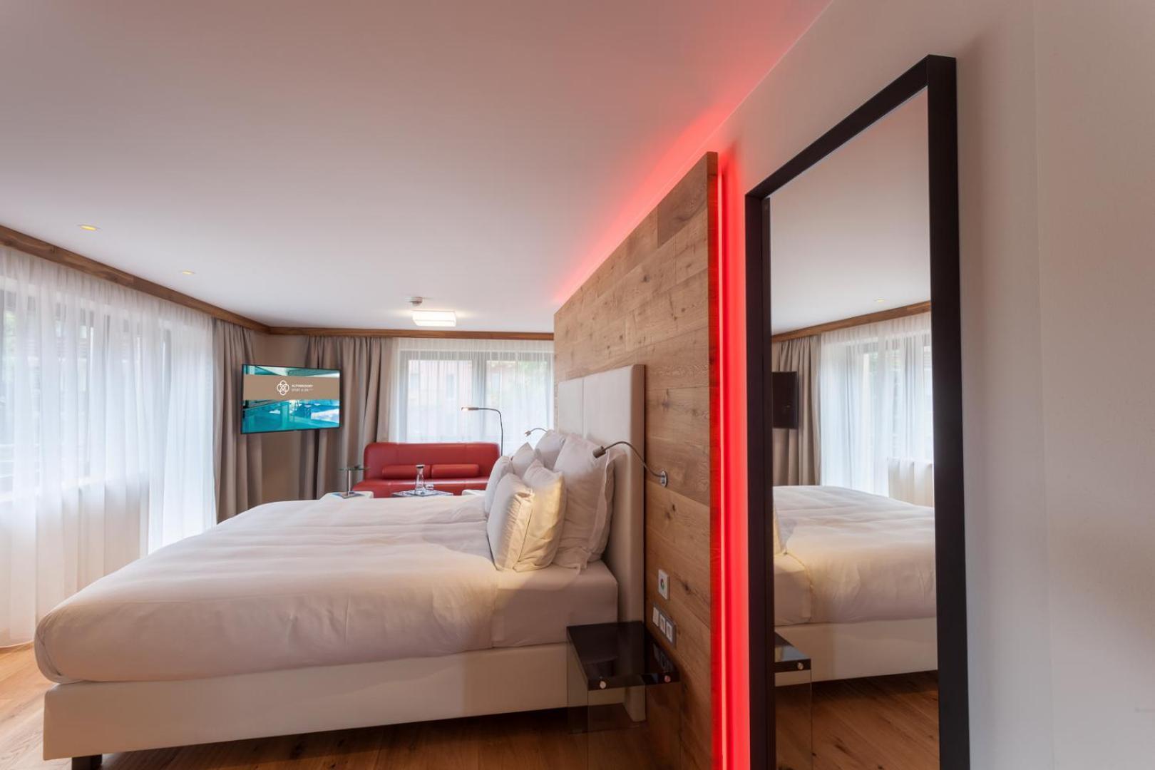 Alpinresort Valsaa - Sport & Spa Saalbach-Hinterglemm Cameră foto