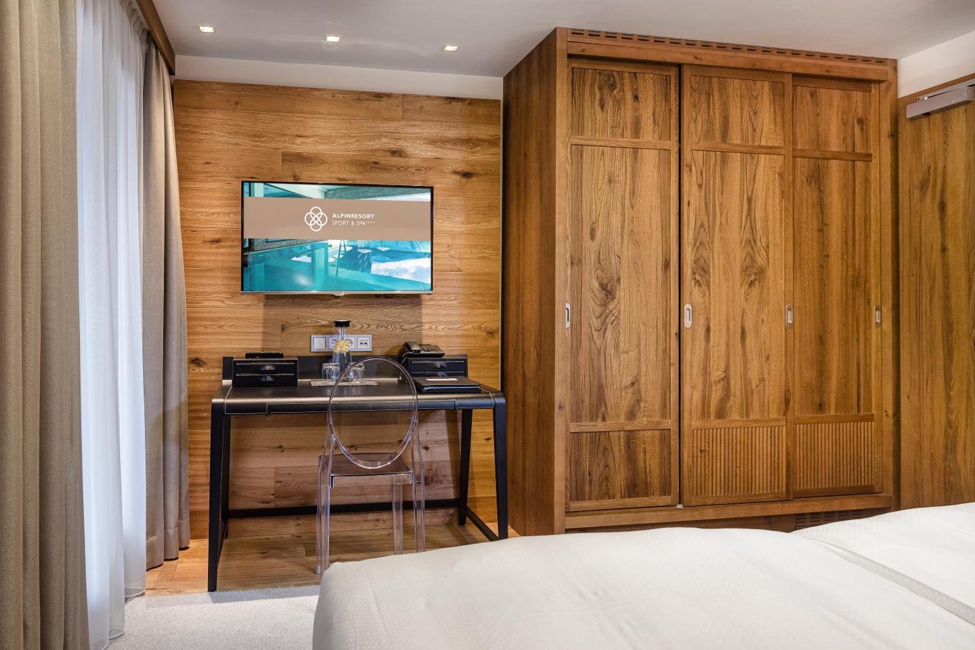 Alpinresort Valsaa - Sport & Spa Saalbach-Hinterglemm Cameră foto