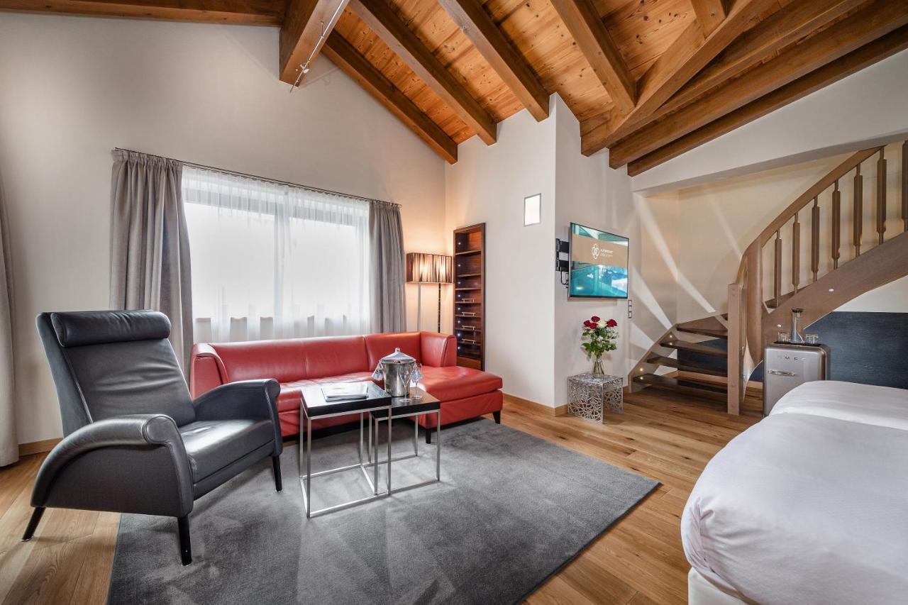 Alpinresort Valsaa - Sport & Spa Saalbach-Hinterglemm Exterior foto